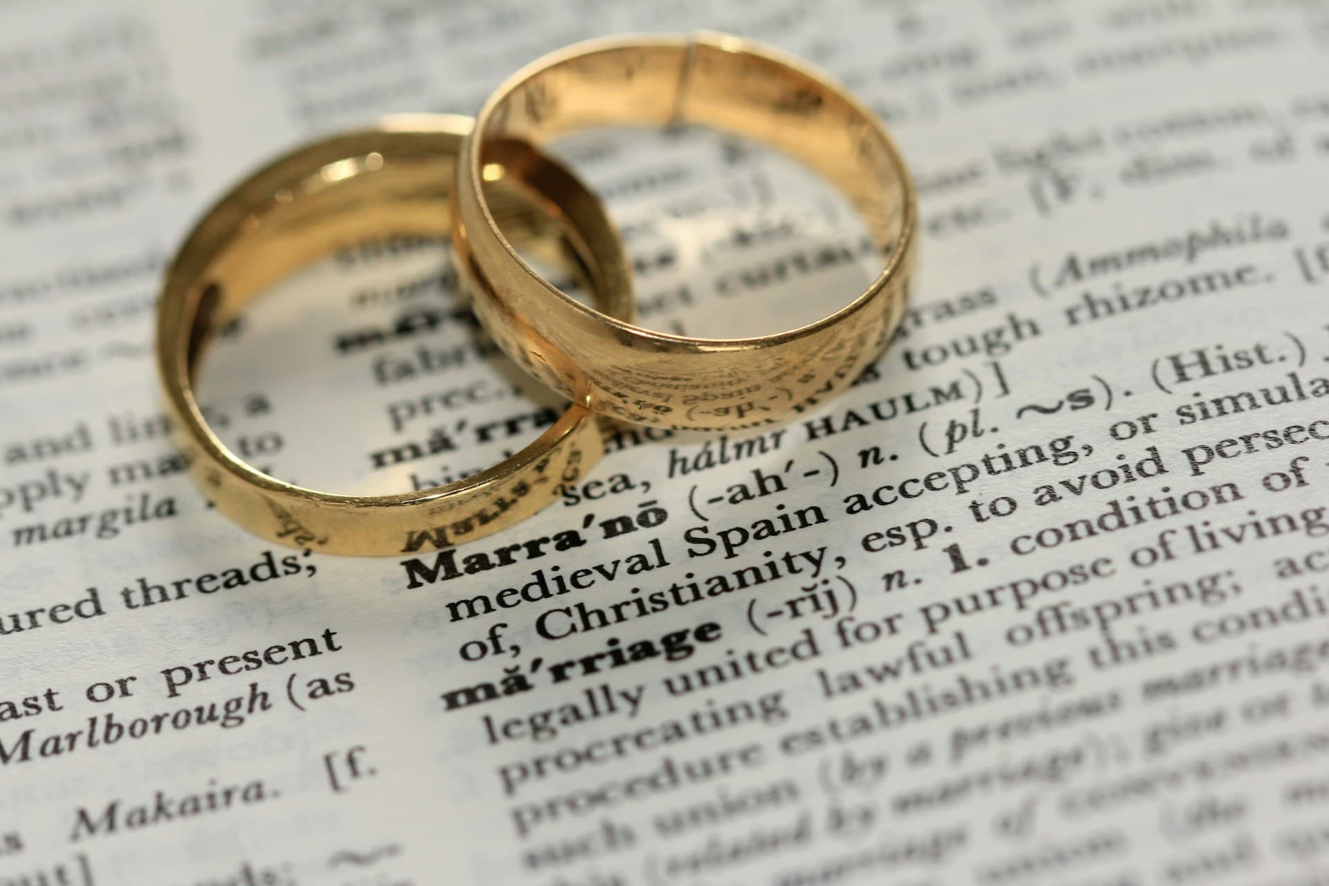 Matrimonios